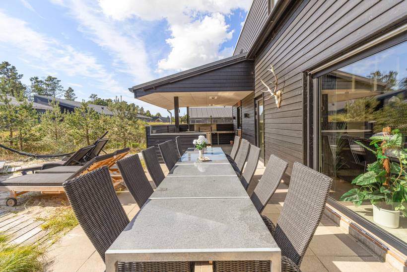 Foto von Ferienhaus HG34 in Blåvand - Westjütland