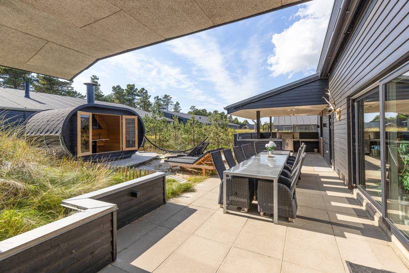 Foto von Ferienhaus HG34 in Blåvand - Westjütland