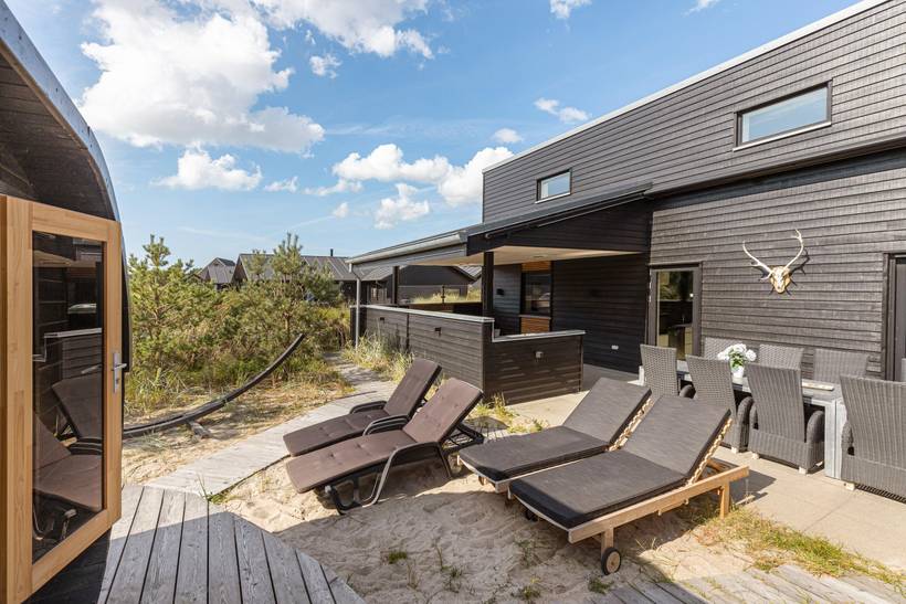 Foto von Ferienhaus HG34 in Blåvand - Westjütland