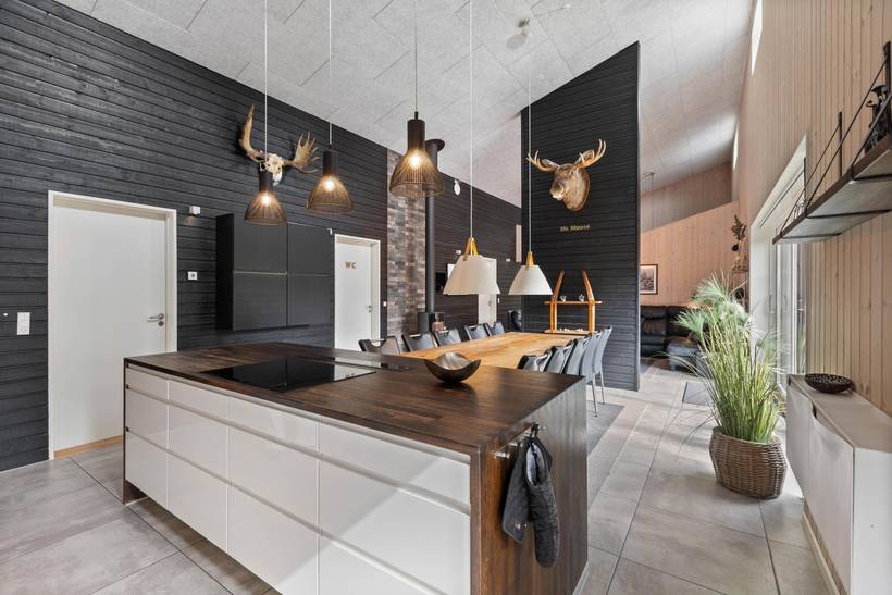 Foto von Ferienhaus HG34 in Blåvand - Westjütland