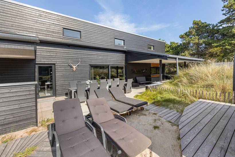 Foto von Ferienhaus HG34 in Blåvand - Westjütland