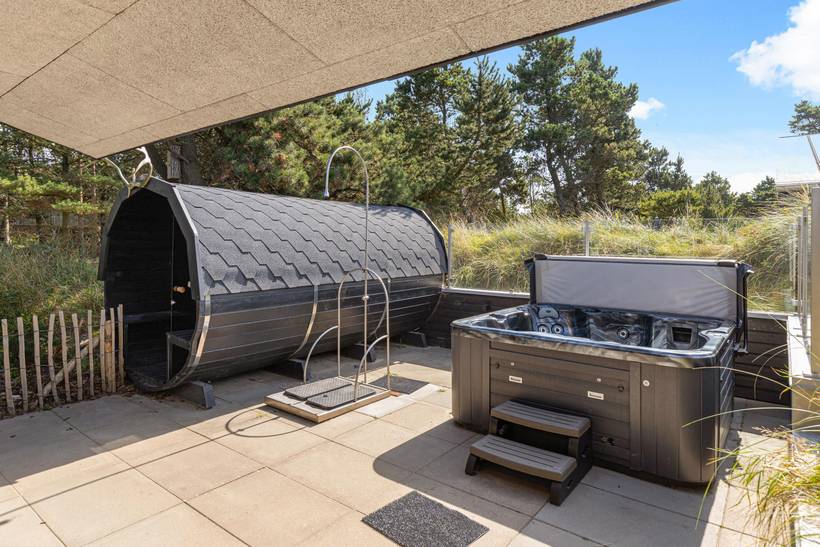 Foto von Ferienhaus HG34 in Blåvand - Westjütland