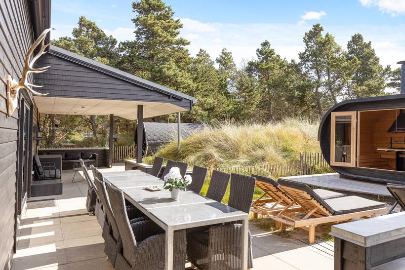 Foto von Ferienhaus HG34 in Blåvand - Westjütland