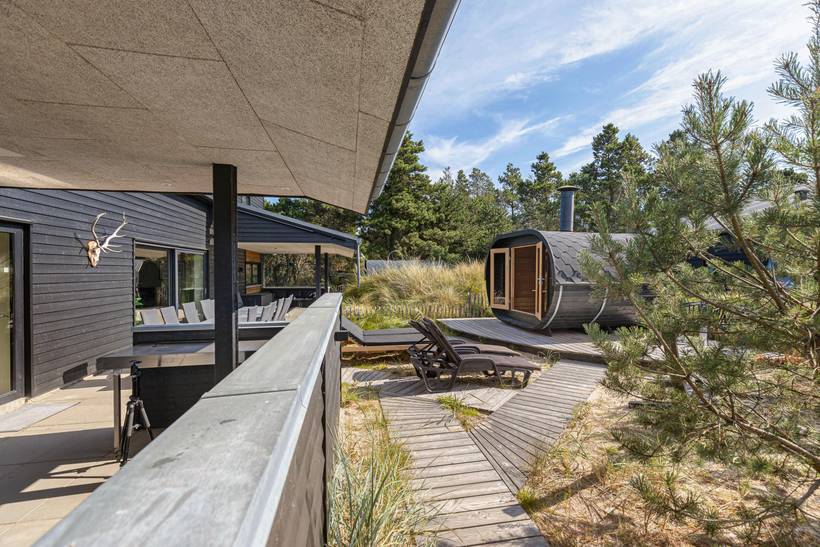 Foto von Ferienhaus HG34 in Blåvand - Westjütland