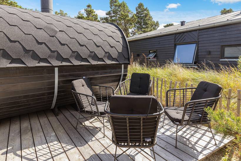 Foto von Ferienhaus HG34 in Blåvand - Westjütland