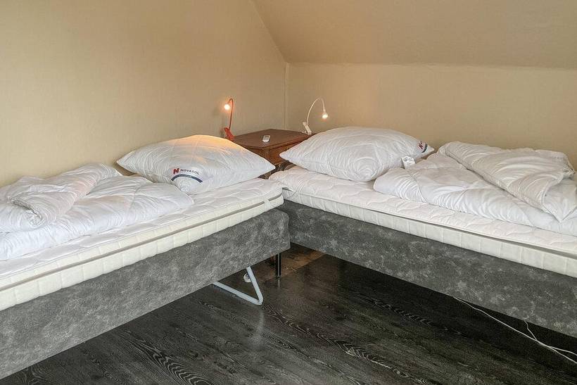 Foto von Ferienhaus HG38 in Højer - Südjütland