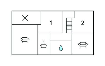 Vorschaubild von Ferienhaus HG38 in Højer - Südjütland