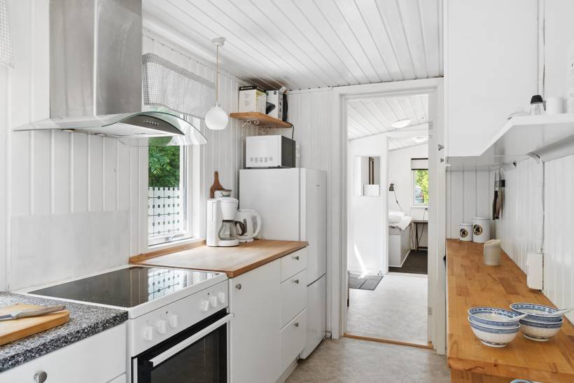 Foto von Ferienhaus HG40 in Hjarbæk - Thy/Limfjord