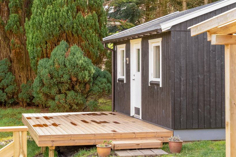 Foto von Ferienhaus HG40 in Hjarbæk - Thy/Limfjord