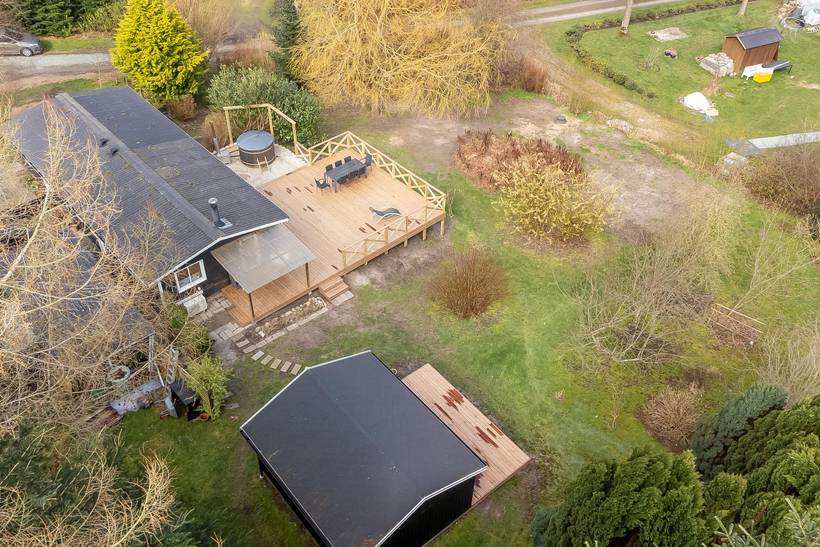 Foto von Ferienhaus HG40 in Hjarbæk - Thy/Limfjord