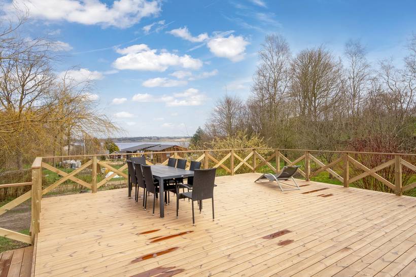 Foto von Ferienhaus HG40 in Hjarbæk - Thy/Limfjord
