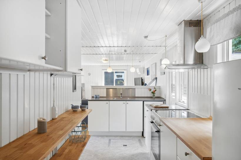 Foto von Ferienhaus HG40 in Hjarbæk - Thy/Limfjord
