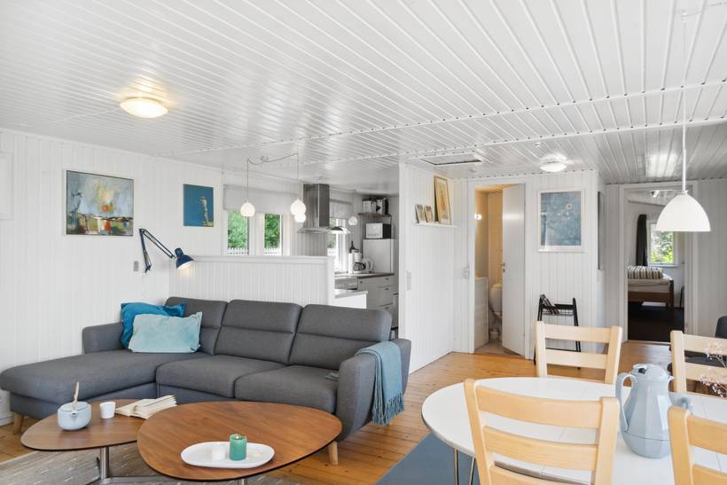 Foto von Ferienhaus HG40 in Hjarbæk - Thy/Limfjord