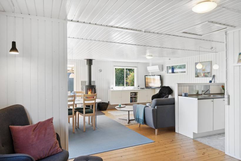 Foto von Ferienhaus HG40 in Hjarbæk - Thy/Limfjord