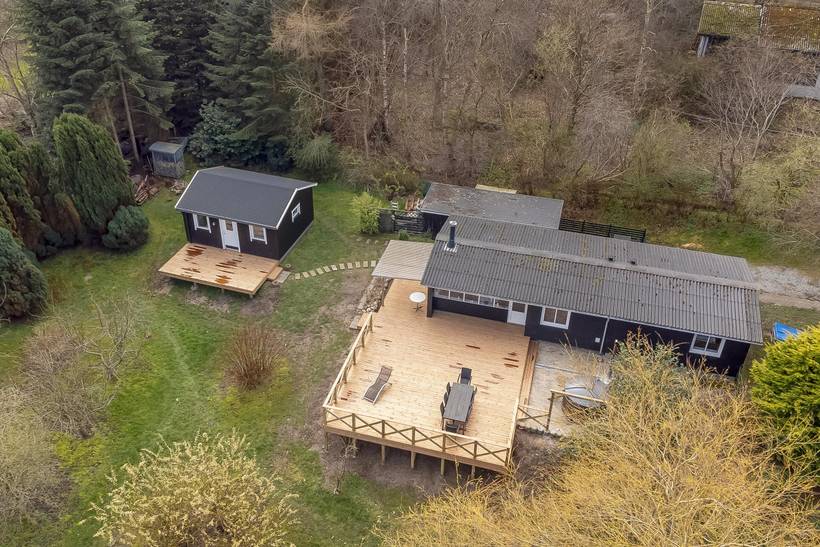 Foto von Ferienhaus HG40 in Hjarbæk - Thy/Limfjord