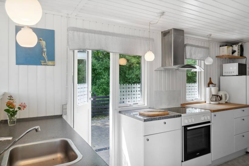 Foto von Ferienhaus HG40 in Hjarbæk - Thy/Limfjord