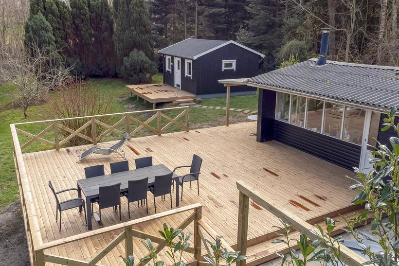 Foto von Ferienhaus HG40 in Hjarbæk - Thy/Limfjord