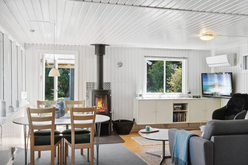 Foto von Ferienhaus HG40 in Hjarbæk - Thy/Limfjord