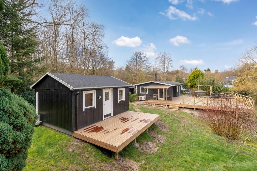 Foto von Ferienhaus HG40 in Hjarbæk - Thy/Limfjord