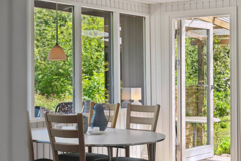 Foto von Ferienhaus HG40 in Hjarbæk - Thy/Limfjord