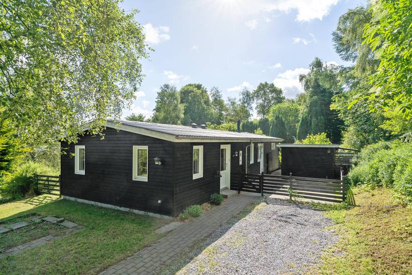 Foto von Ferienhaus HG40 in Hjarbæk - Thy/Limfjord