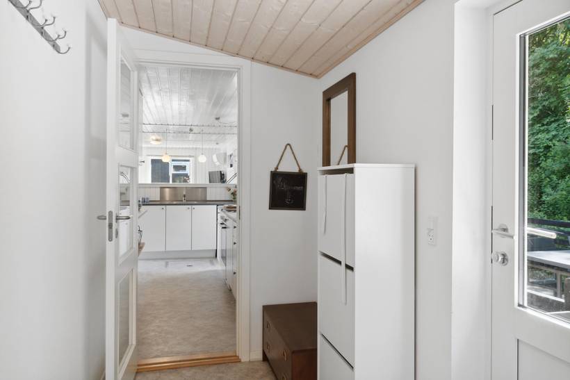 Foto von Ferienhaus HG40 in Hjarbæk - Thy/Limfjord