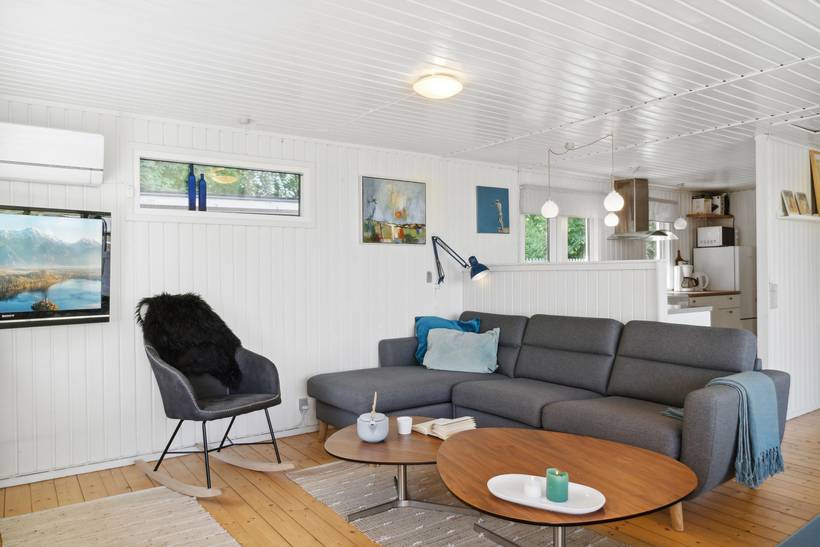 Foto von Ferienhaus HG40 in Hjarbæk - Thy/Limfjord