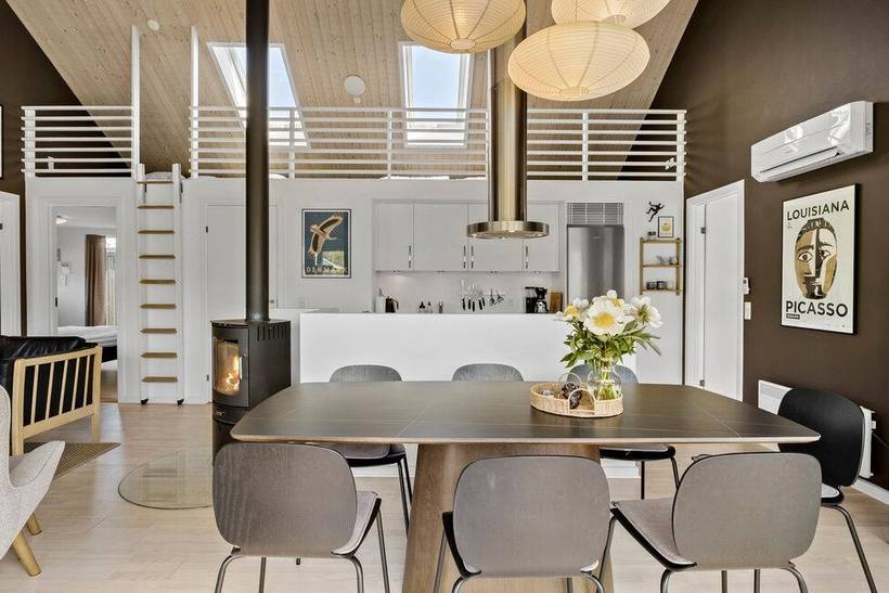 Foto von Ferienhaus HG44 in Tranum - Slettestrand - Nordjütland