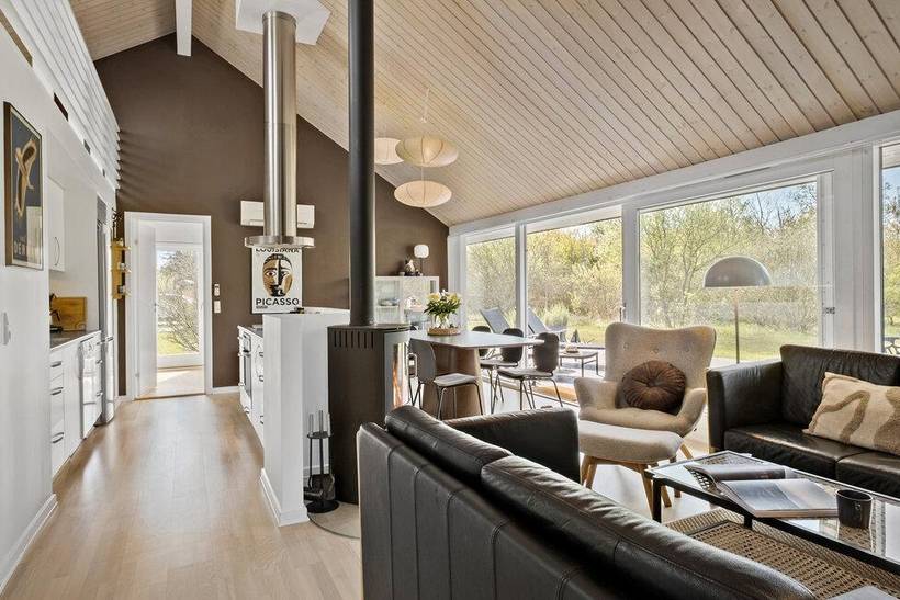 Foto von Ferienhaus HG44 in Tranum - Slettestrand - Nordjütland