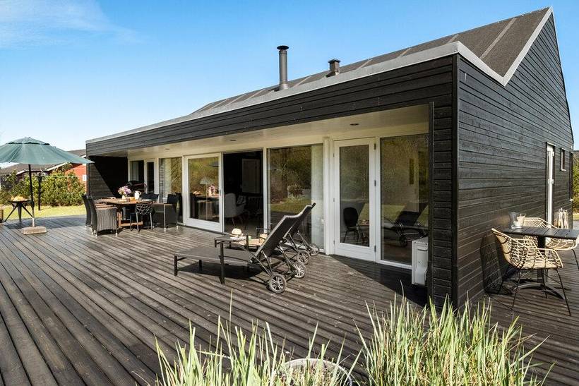 Foto von Ferienhaus HG44 in Tranum - Slettestrand - Nordjütland
