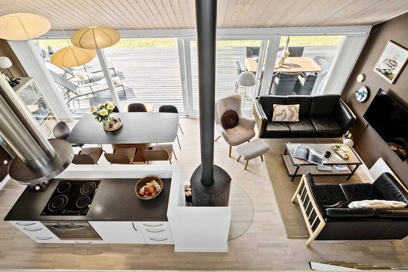 Foto von Ferienhaus HG44 in Tranum - Slettestrand - Nordjütland