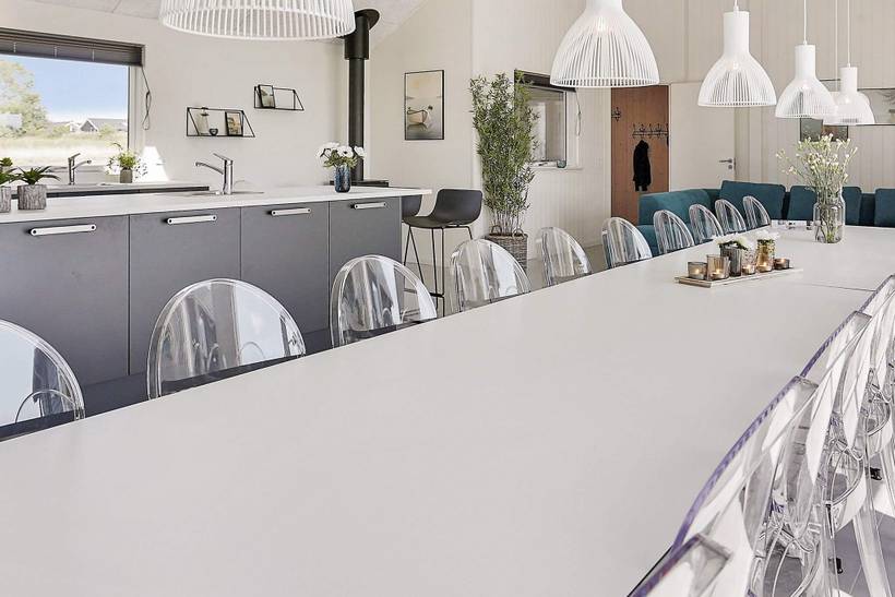 Foto von Ferienhaus HG46 in Råbylille - Møn