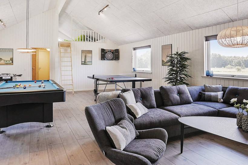 Foto von Ferienhaus HG46 in Råbylille - Møn
