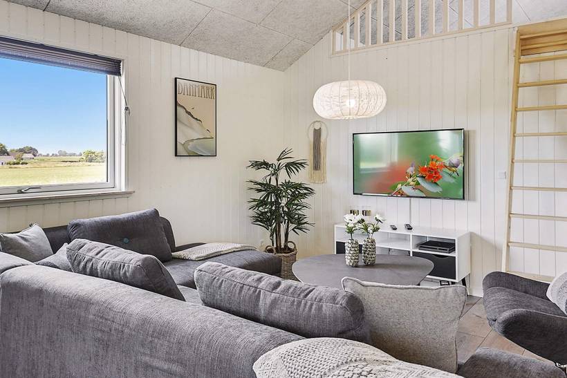 Foto von Ferienhaus HG46 in Råbylille - Møn