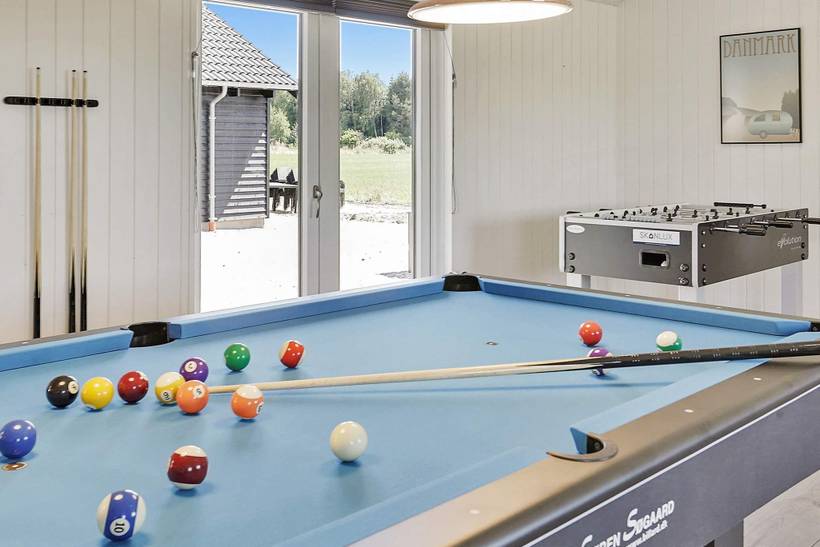 Foto von Ferienhaus HG46 in Råbylille - Møn