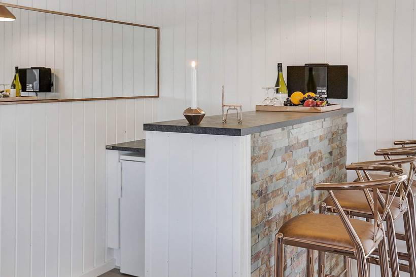 Foto von Ferienhaus HG46 in Råbylille - Møn