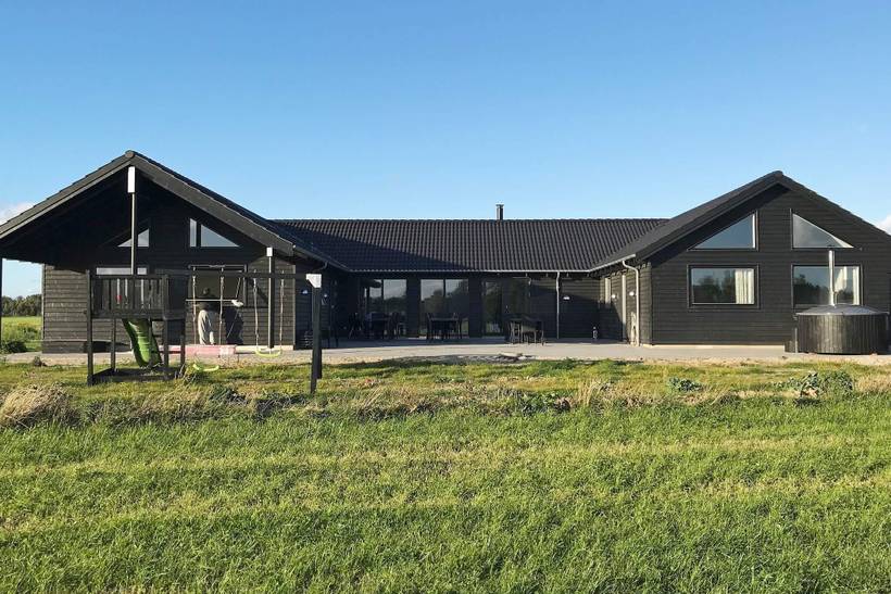 Foto von Ferienhaus HG46 in Råbylille - Møn