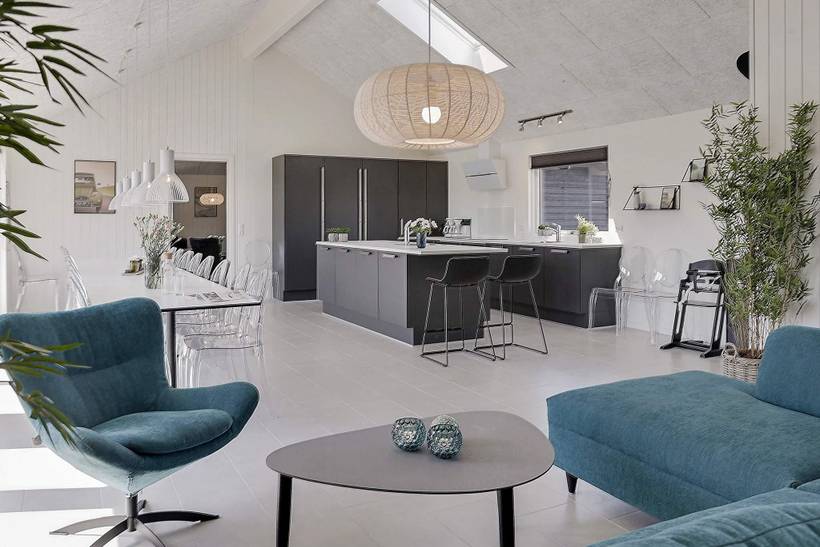 Foto von Ferienhaus HG46 in Råbylille - Møn