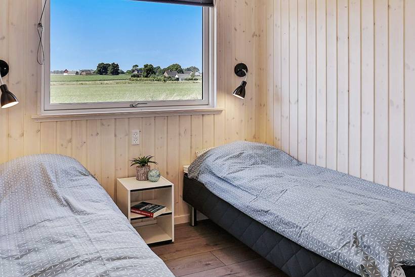 Foto von Ferienhaus HG46 in Råbylille - Møn