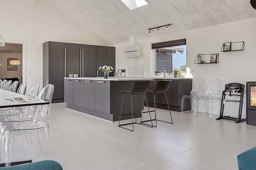 Foto von Ferienhaus HG46 in Råbylille - Møn