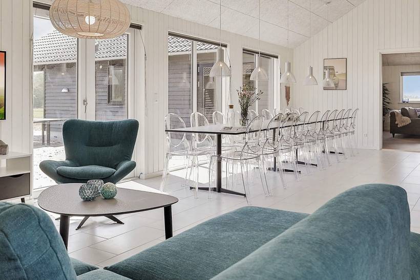 Foto von Ferienhaus HG46 in Råbylille - Møn