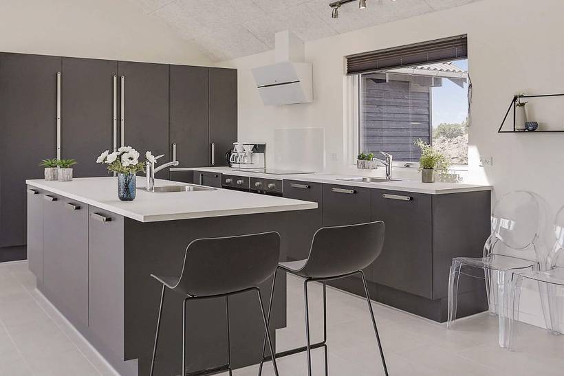 Foto von Ferienhaus HG46 in Råbylille - Møn