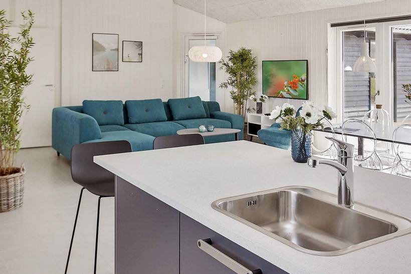Foto von Ferienhaus HG46 in Råbylille - Møn