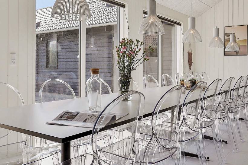 Foto von Ferienhaus HG46 in Råbylille - Møn
