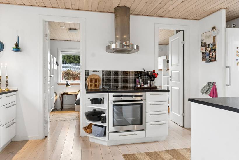Foto von Ferienhaus HG48 auf Kelstrup - Westseeland