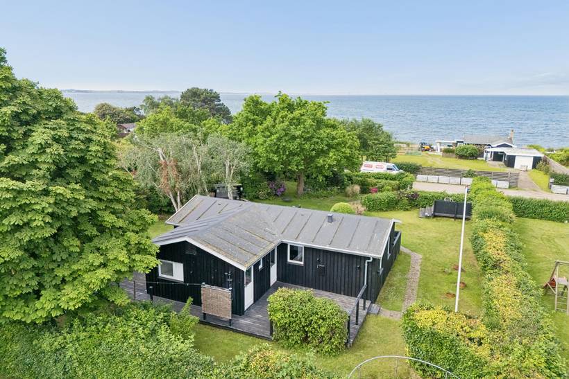 Foto von Ferienhaus HG48 auf Kelstrup - Westseeland
