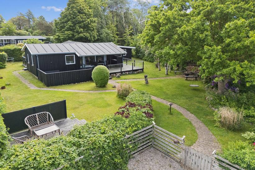 Foto von Ferienhaus HG48 auf Kelstrup - Westseeland