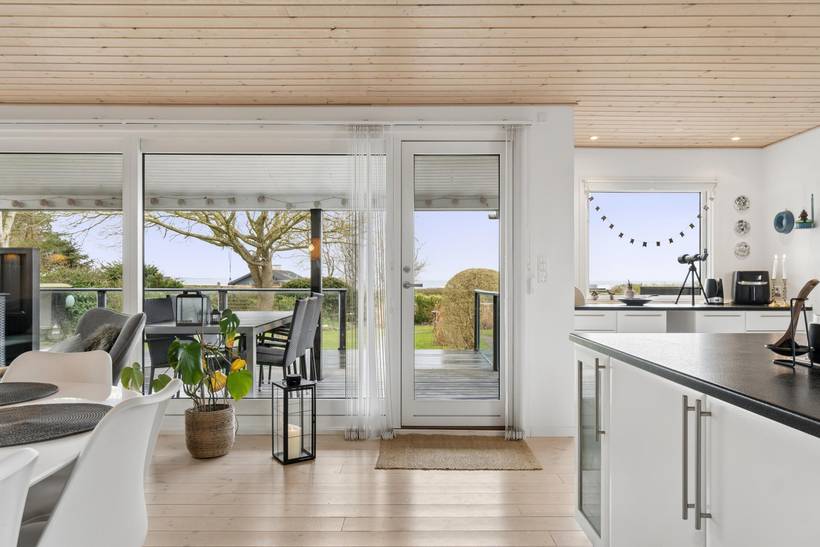 Foto von Ferienhaus HG48 auf Kelstrup - Westseeland