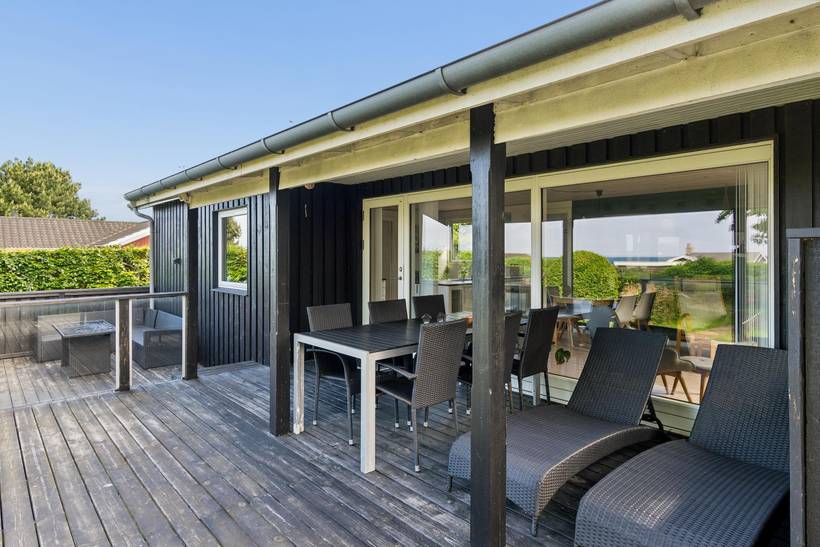 Foto von Ferienhaus HG48 auf Kelstrup - Westseeland