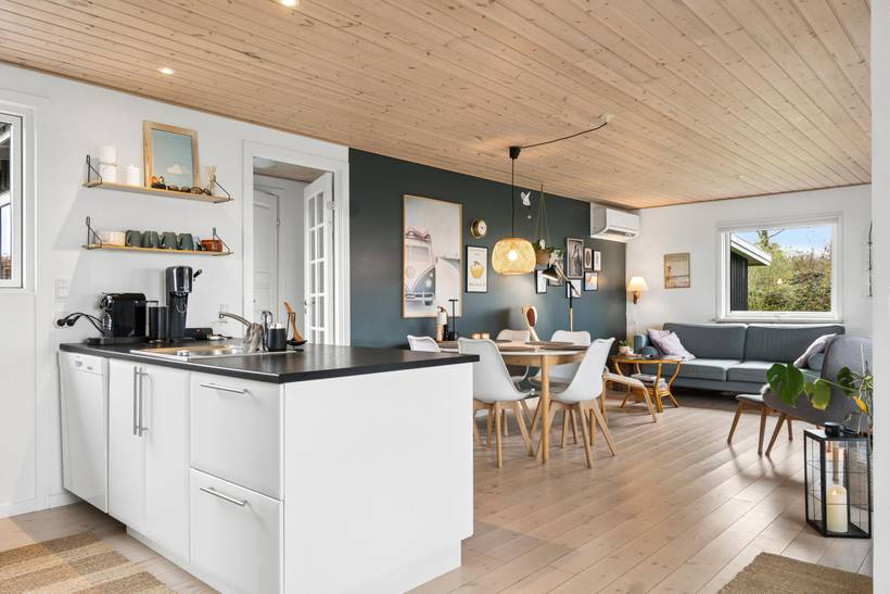 Foto von Ferienhaus HG48 auf Kelstrup - Westseeland
